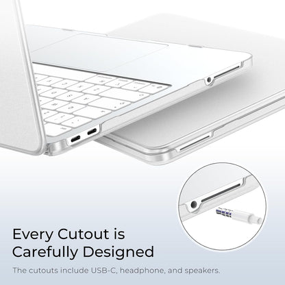 Hard Shell Case for MacBook Neo 13" (2026)