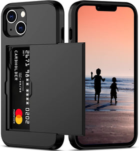 Tough Card Case for iPhone 14