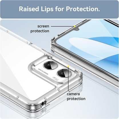 Transparent Clear Case for Motorola Moto G06