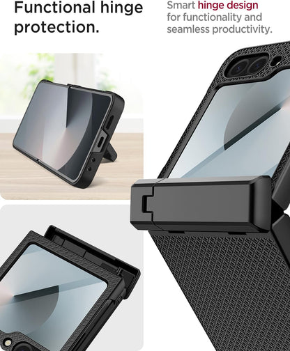 360 Protection Case for Samsung Galaxy Z Flip 7 FE