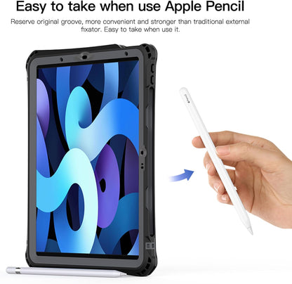 Waterproof Shockproof Case for iPad Air 11" M3 (2025) - Shellbox