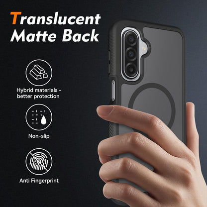 360 Magsafe Compatible Protection Case for Samsung Galaxy A57 5G