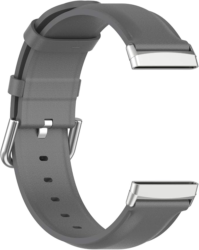 Leather Band for Fitbit Sense