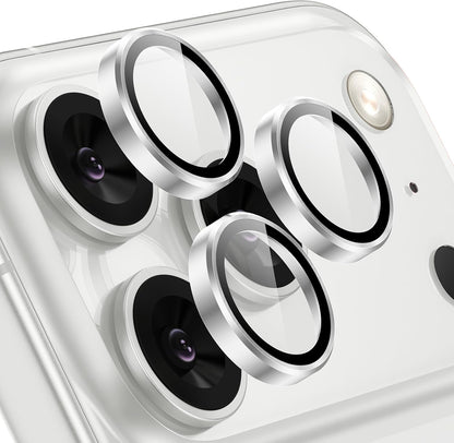 Camera Lens Protector Alloy Frame for iPhone 18 Pro