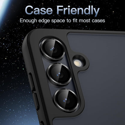 Camera Lens Protector Alloy Frame for Samsung Galaxy S25+
