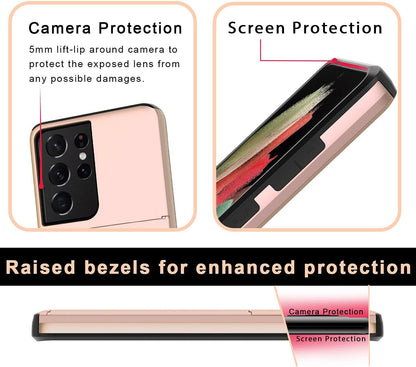 Tough Card Case for Samsung Galaxy Note 20 Ultra