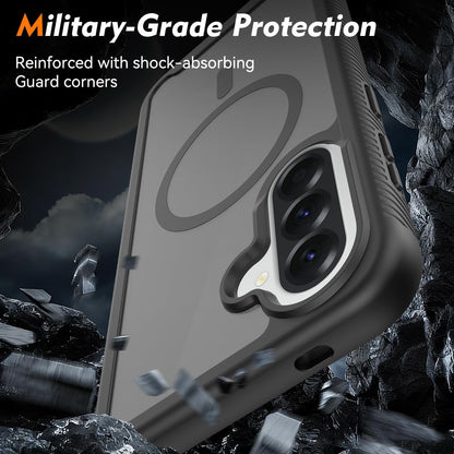 360 Magsafe Compatible Protection Case for Samsung Galaxy A57 5G