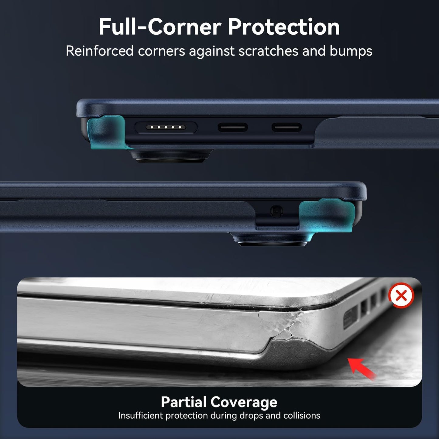 Hard Shell Case for MacBook Neo 13" (2026)