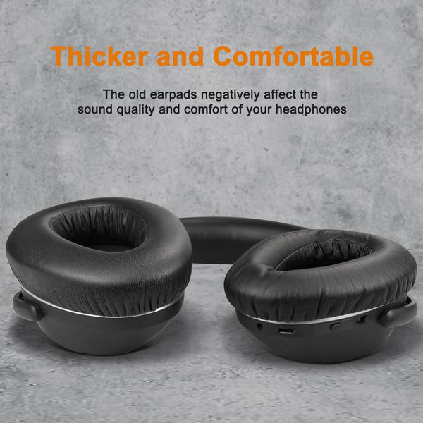 Replacement Ear Pads for Sennheiser PXC550