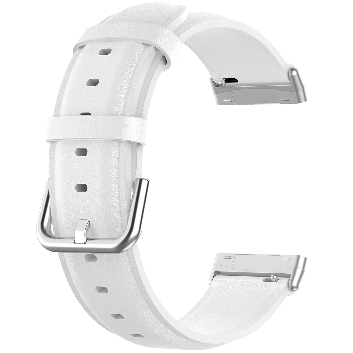 Leather Band for Fitbit Sense