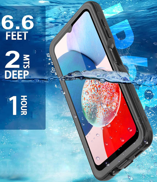 Samsung Galaxy A14 4G Waterproof case
