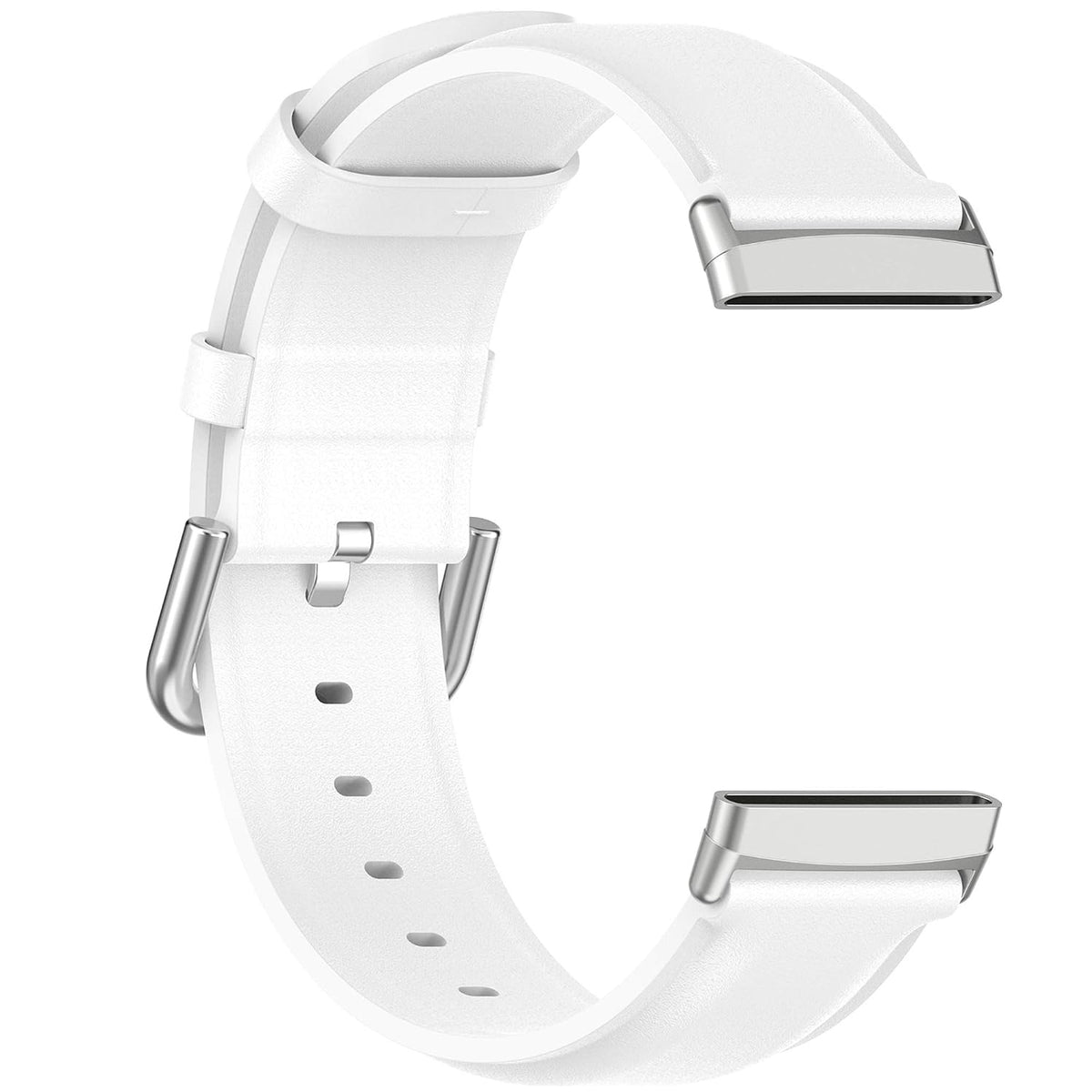 Leather Band for Fitbit Sense