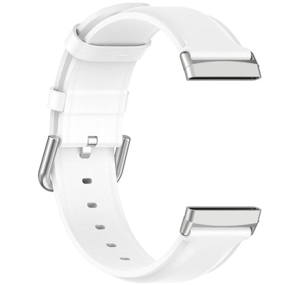 Leather Band for Fitbit Sense