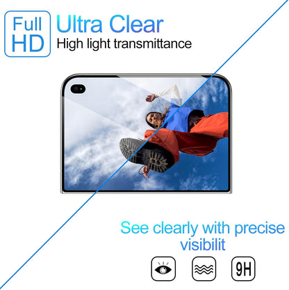 Full Front Cover Glass Screen Protector for iPhone Duo