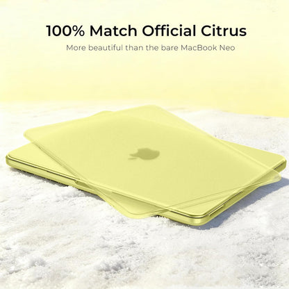 Hard Shell Case for MacBook Neo 13" (2026)