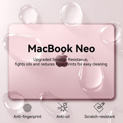 Hard Shell Case for MacBook Neo 13" (2026)