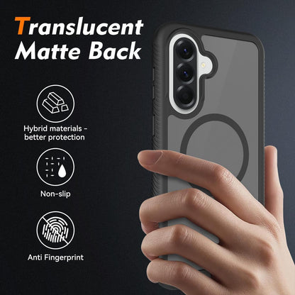 360 Magsafe Compatible Protection Case for Samsung Galaxy A57 5G