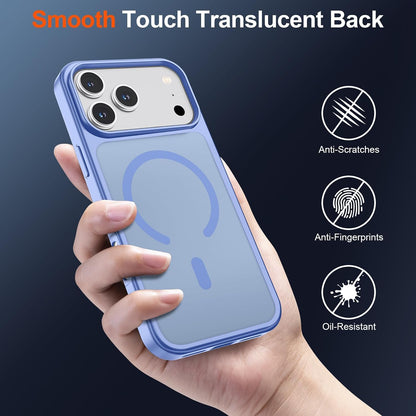 Matte Magsafe Compatible Case for iPhone 18 Pro Max