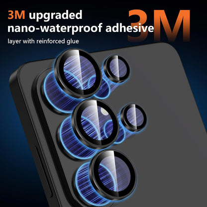 Camera Lens Protector Alloy Frame for Samsung Galaxy S26 Ultra