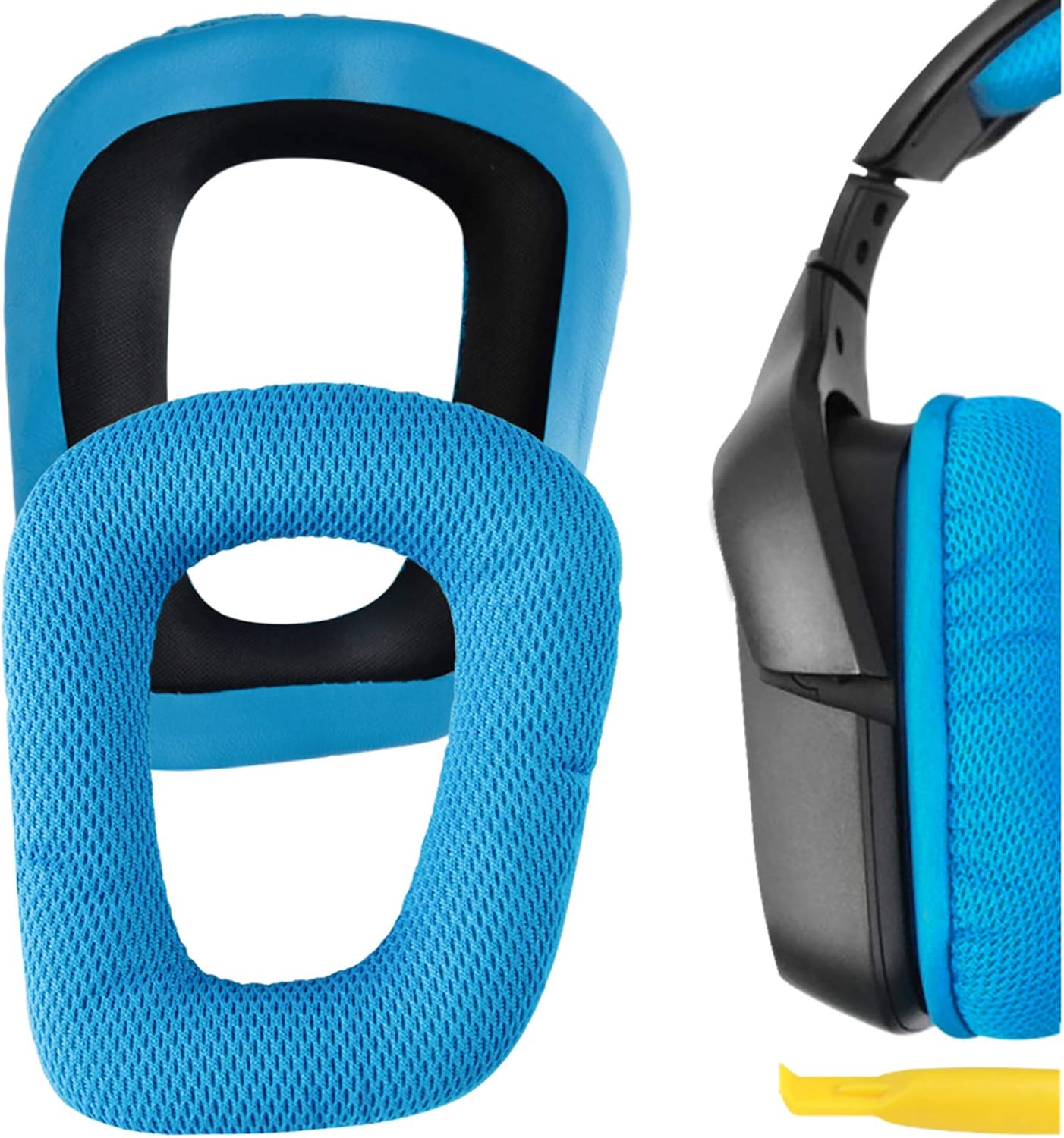 Earphone Pad Replacements for Logitech G430