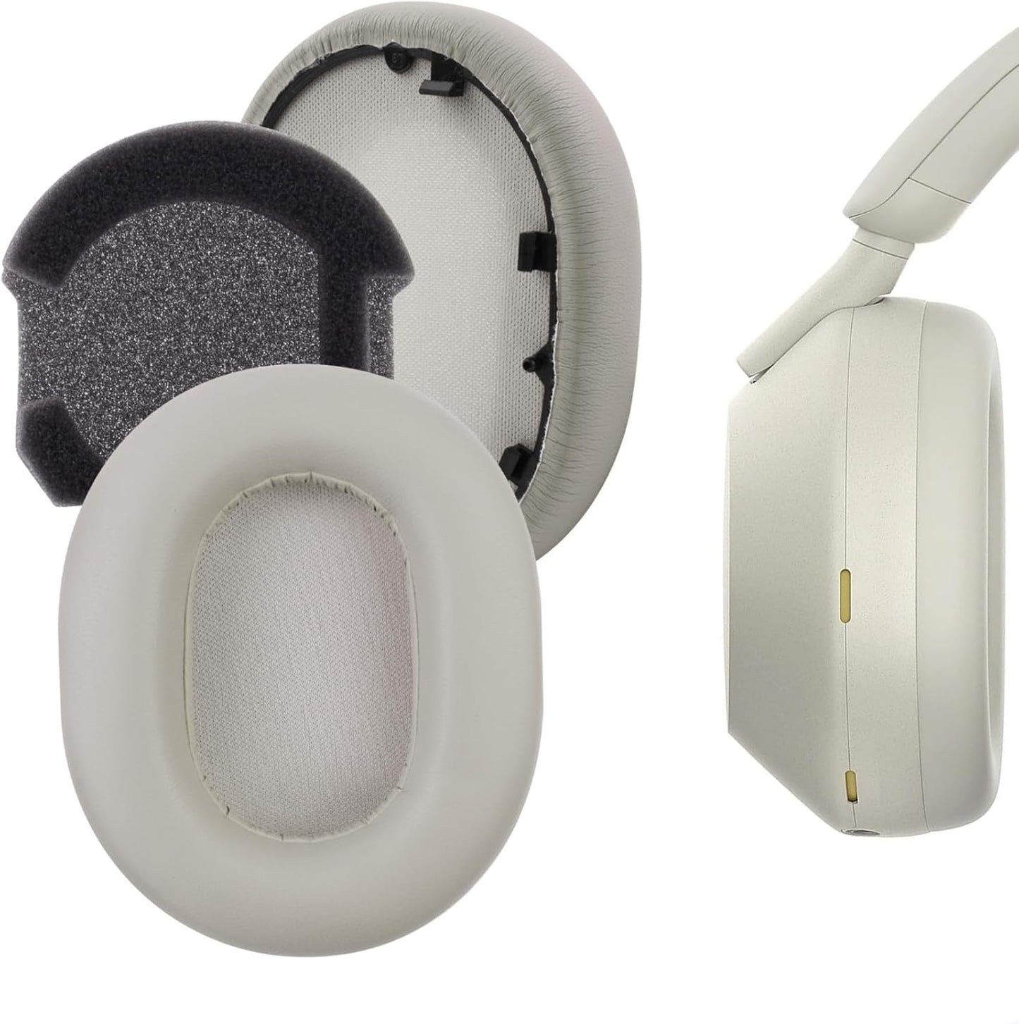Earphone Pad Replacements for Sony WH-1000XM5