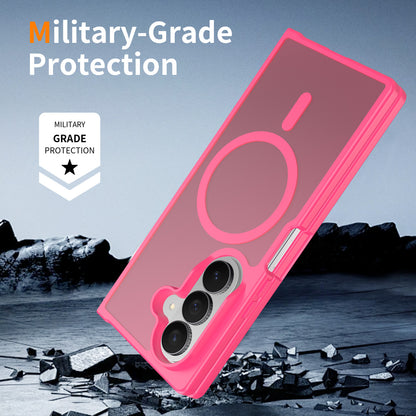 Magsafe Compatible Matte Case for Samsung Galaxy Z Fold 8 Ultra
