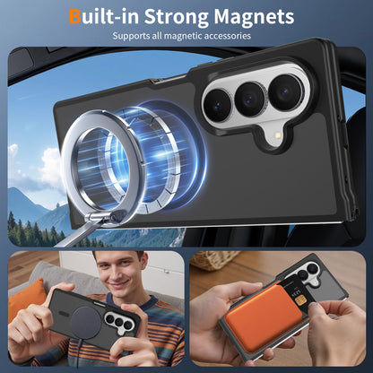 Magsafe Compatible Matte Case for Samsung Galaxy Z Fold 8 Ultra