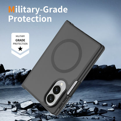 Magsafe Compatible Matte Case for Samsung Galaxy Z Fold 8