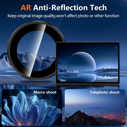 Camera Lens Protector Alloy Frame for Z Fold 7