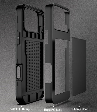Tough Card Case for iPhone 18 Pro Max