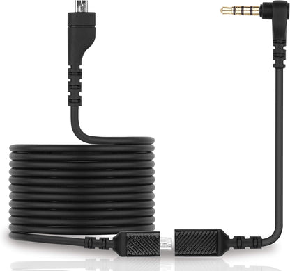 Replacement Charging & Audio Cable for SteelSeries Arctis 7