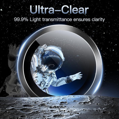 Camera Lens Protector Alloy Frame for Samsung Galaxy S24+