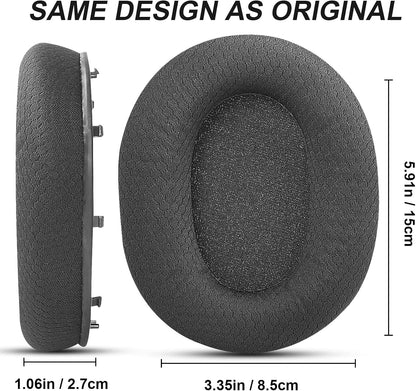 Earphone Pad Replacements for Razer Blackshark V2 / V2 Pro 2020