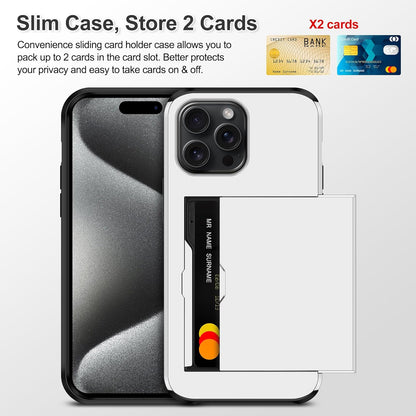 Tough Card Case for iPhone 15 Pro Max