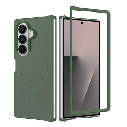 Magsafe Compatible Matte Case for Samsung Galaxy Z Fold 8 Ultra