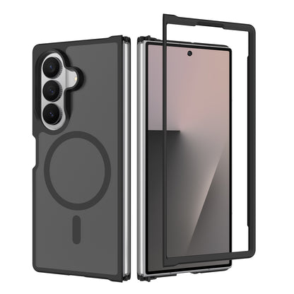Magsafe Compatible Matte Case for Samsung Galaxy Z Fold 8 Ultra