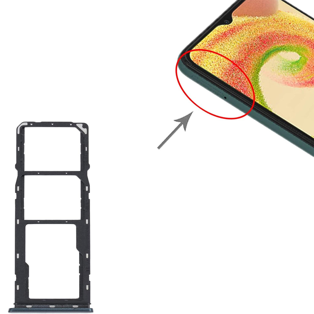 Sim Card Tray Replacement for Samsung Galaxy A04