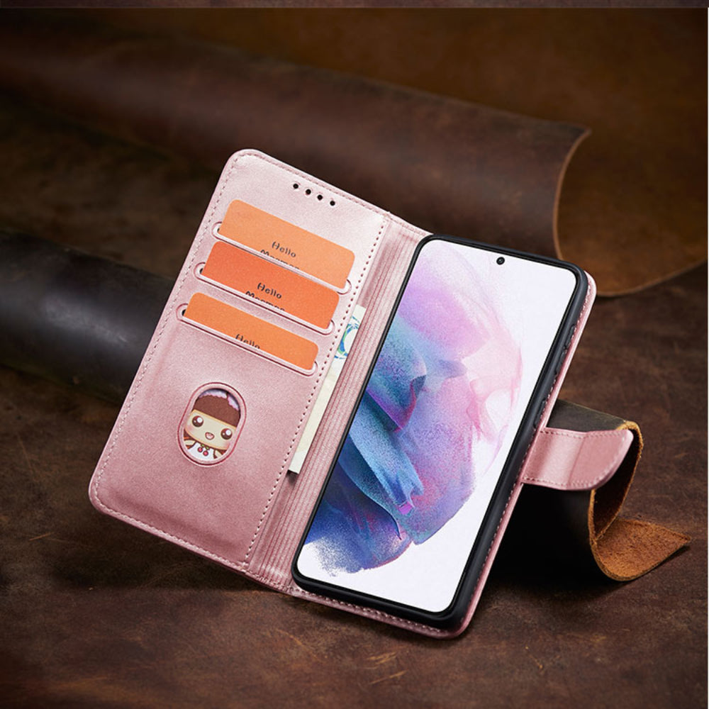 Premium Wallet Case for Samsung Galaxy A04