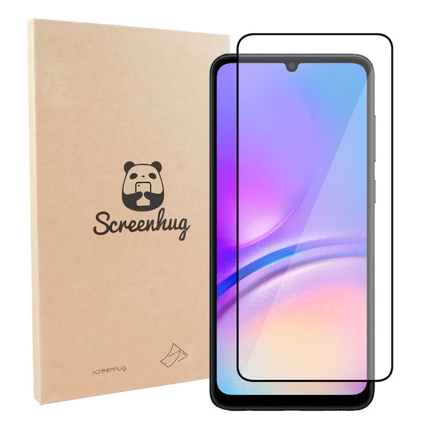 Full Cover Glass Screen Protector for Samsung Galaxy A05S