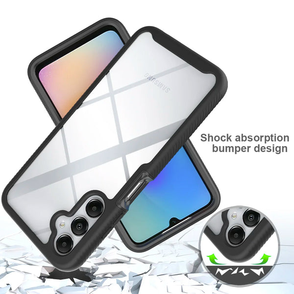 360 Protection case for Samsung Galaxy A05s