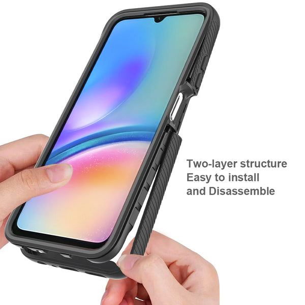 360 Protection case for Samsung Galaxy A05s