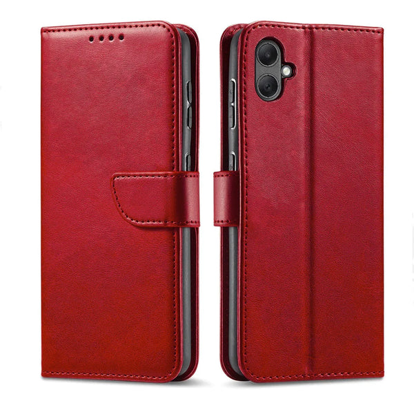 Premium Wallet Case for Samsung Galaxy A05