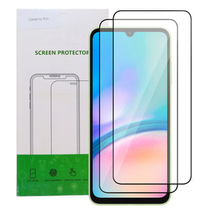Ceramic Film Screen Protector for Samsung Galaxy A05s (2 pack)