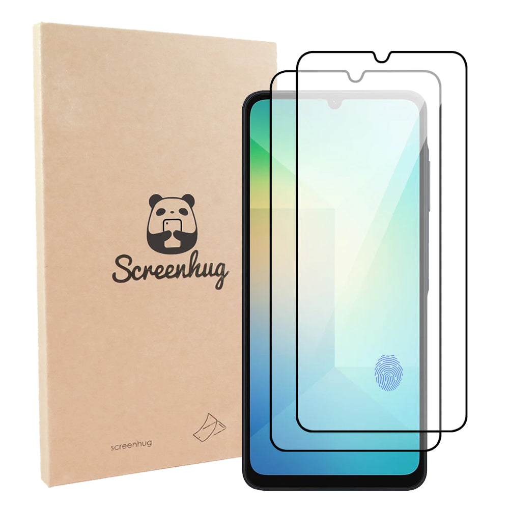 Ceramic Film Screen Protector for Samsung Galaxy A06 (2 pack)
