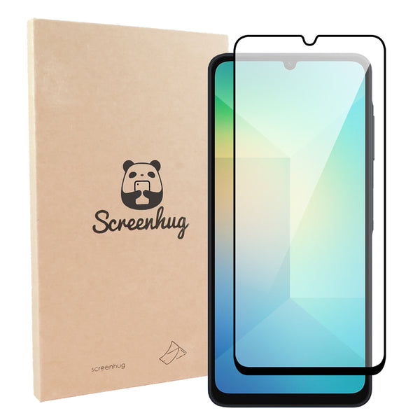 Full Cover Glass Screen Protector for Samsung Galaxy A06