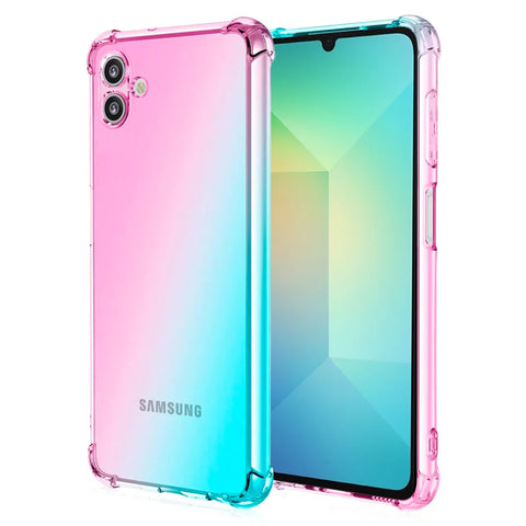 Gradient Gel Case for Samsung Galaxy A06