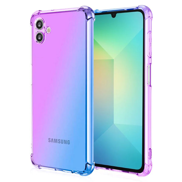 Gradient Gel Case for Samsung Galaxy A06