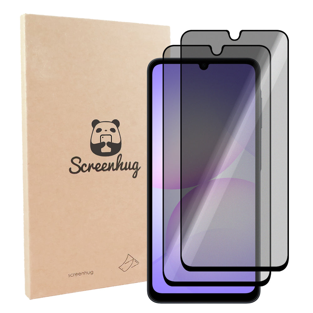 Privacy Matte Ceramic Film Screen Protector for Samsung Galaxy A07 (2 pack)