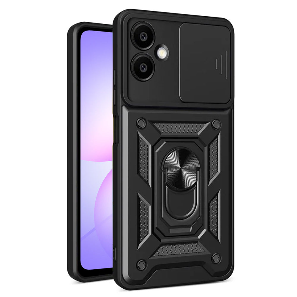 Tough Ring Case for Samsung Galaxy A07