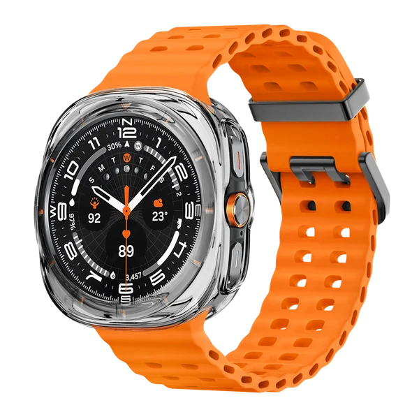 Protective TPU Case for Samsung Galaxy Watch Ultra